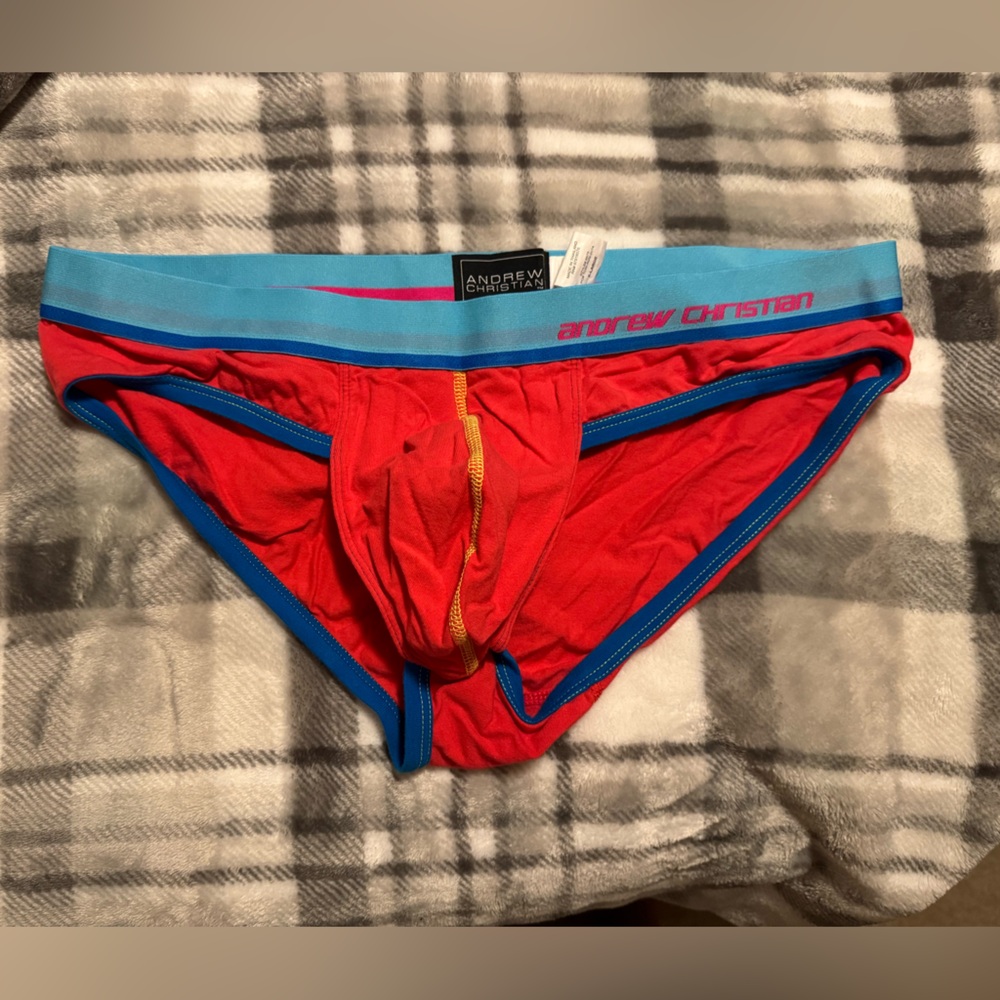 Andrew Christian Briefs